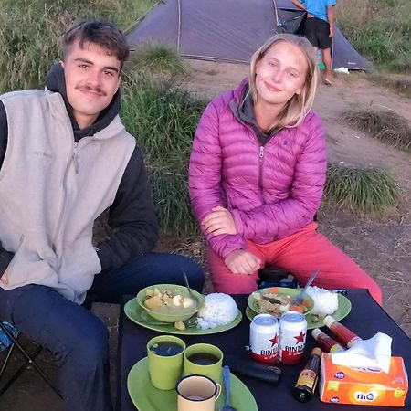 Ila Homestay Senaru Kültér fotó