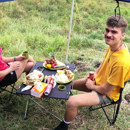 Ila Homestay Senaru Kültér fotó
