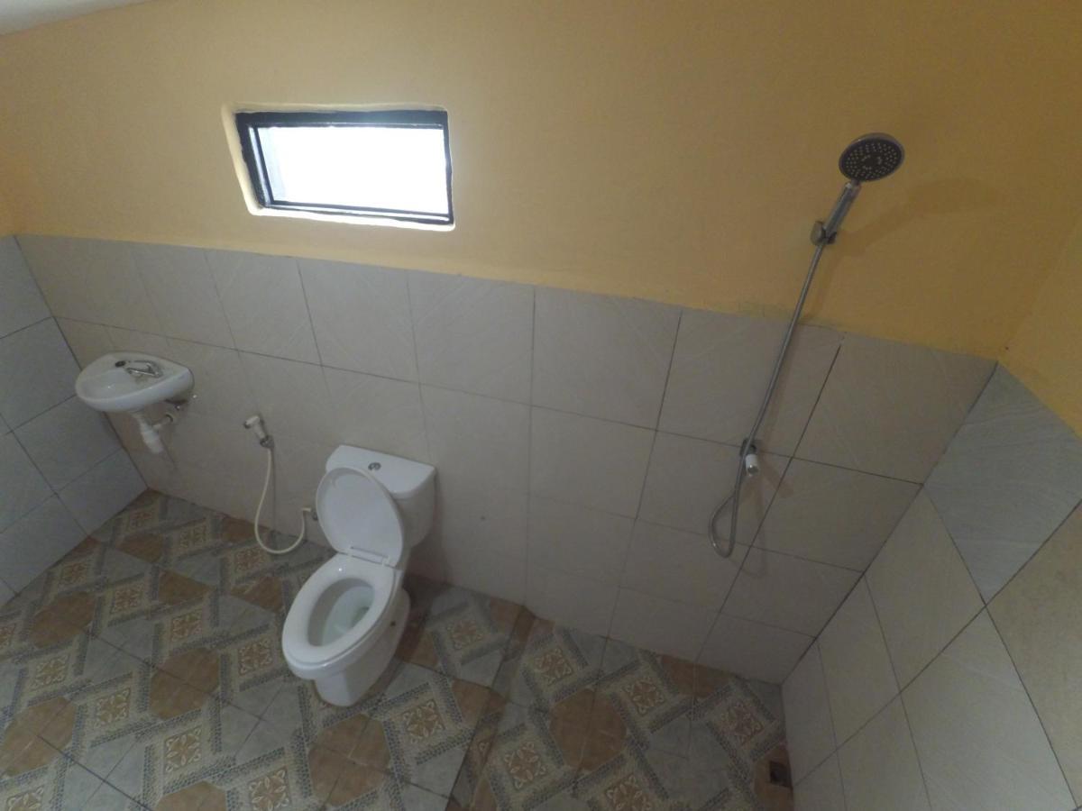 Ila Homestay Senaru Kültér fotó