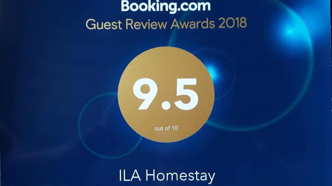 Ila Homestay Senaru Kültér fotó
