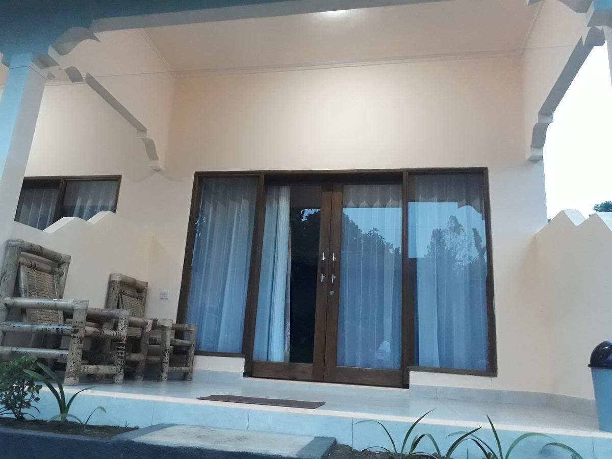 Ila Homestay Senaru Kültér fotó