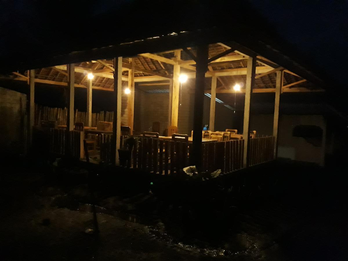 Ila Homestay Senaru Kültér fotó