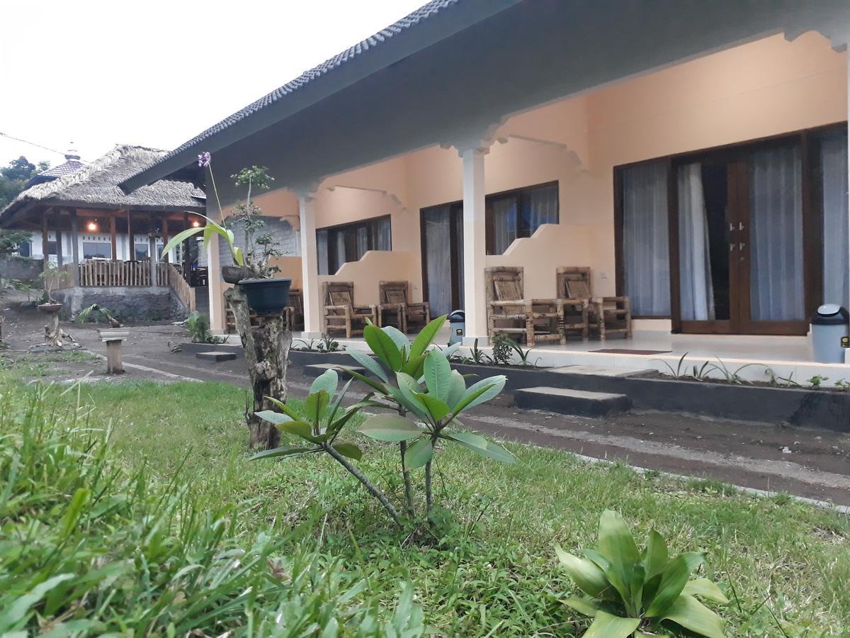 Ila Homestay Senaru Kültér fotó