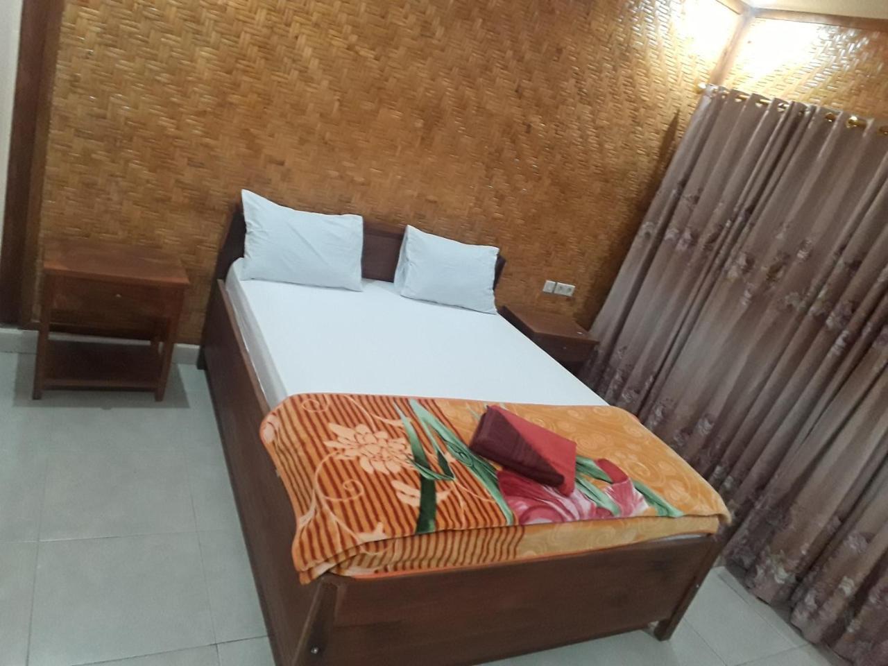 Ila Homestay Senaru Kültér fotó
