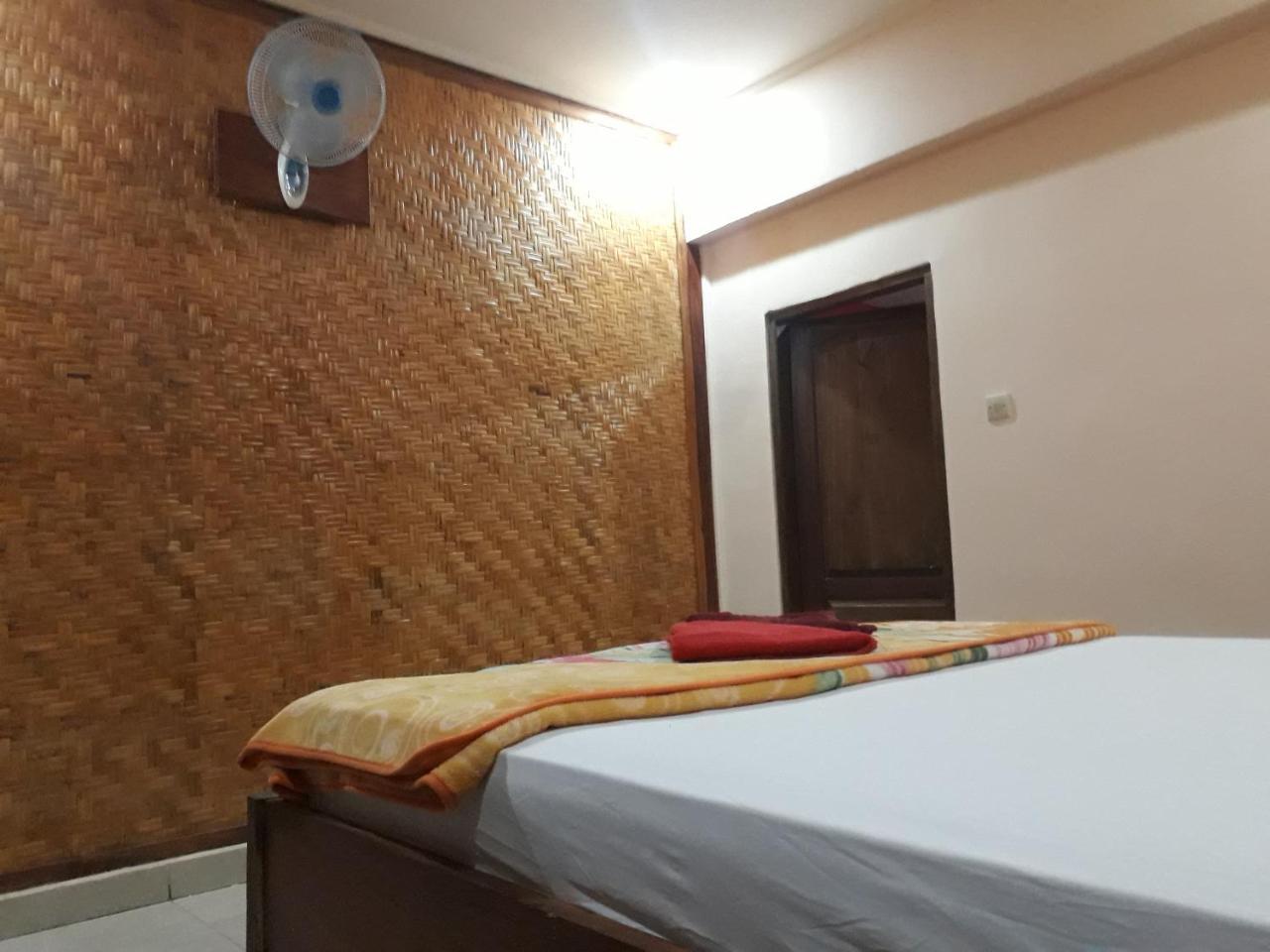 Ila Homestay Senaru Kültér fotó