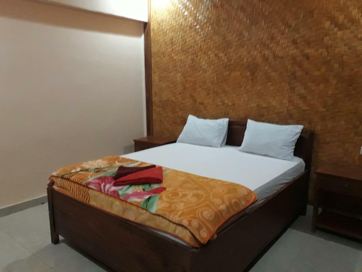 Ila Homestay Senaru Kültér fotó