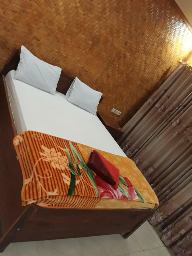 Ila Homestay Senaru Kültér fotó