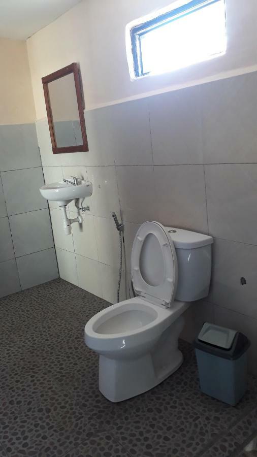 Ila Homestay Senaru Kültér fotó
