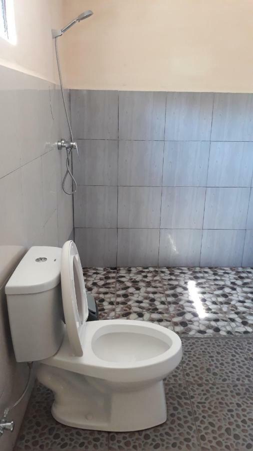 Ila Homestay Senaru Kültér fotó